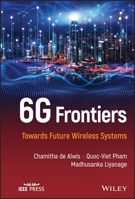 Imagen de portada para 6G Frontiers
