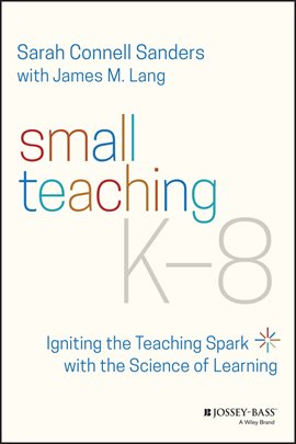 Cover image for Small Teaching K-8