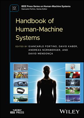 Imagen de portada para Handbook of Human-Machine Systems