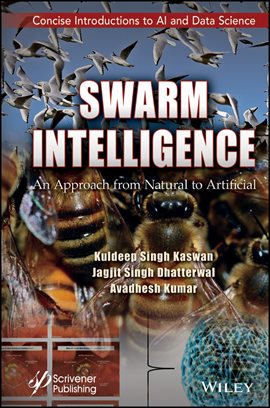 Cover image for Swarm Intelligence