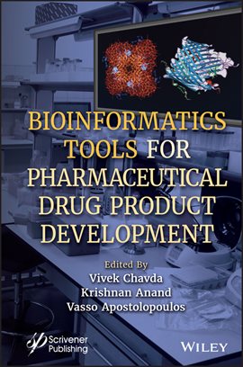 Imagen de portada para Bioinformatics Tools for Pharmaceutical Drug Product Development