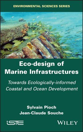 Cover image for Eco-design of Marine Infrastructures