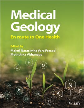 Cover image for Medical Geology