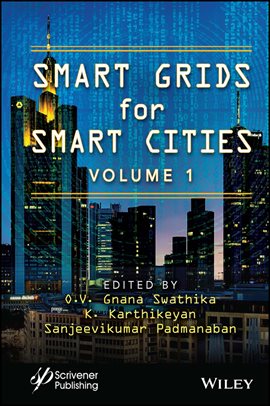 Cover image for Smart Grids for Smart Cities, Volume 1