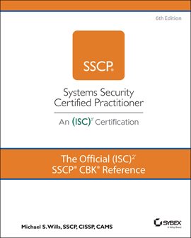 Imagen de portada para The Official (ISC)2 SSCP CBK Reference