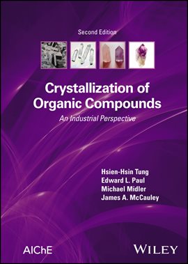 Imagen de portada para Crystallization of Organic Compounds