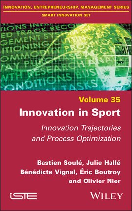 Imagen de portada para Innovation in Sport