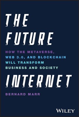Imagen de portada para The Future Internet