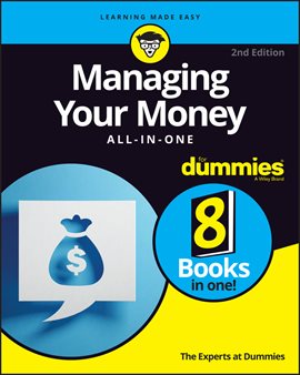 Imagen de portada para Managing Your Money All-in-One For Dummies