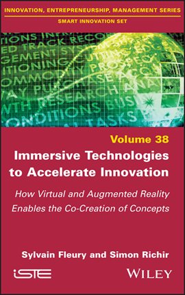 Cover image for Immersive Technologies to Accelerate Innovation