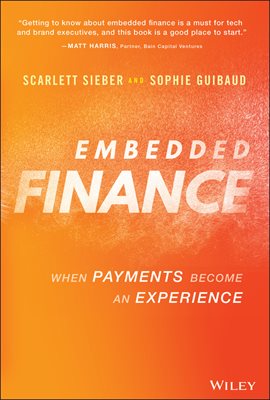 Imagen de portada para Embedded Finance