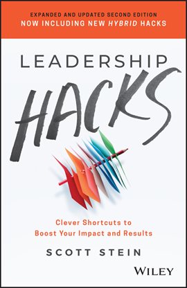Imagen de portada para Leadership Hacks
