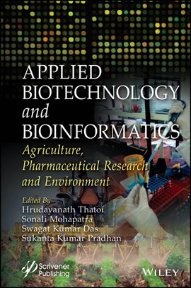 Imagen de portada para Applied Biotechnology and Bioinformatics