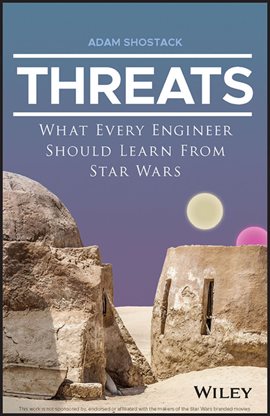 Cover image for Threats
