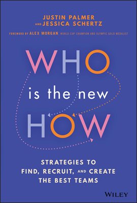 Imagen de portada para Who Is the New How