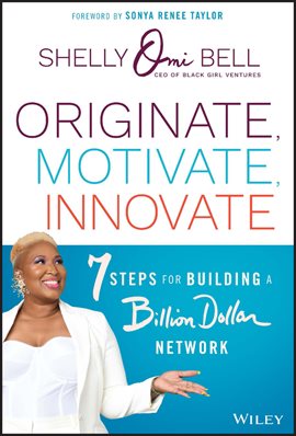 Imagen de portada para Originate, Motivate, Innovate