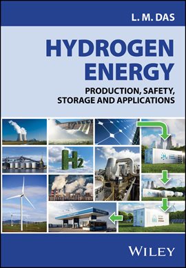 Imagen de portada para Hydrogen Energy