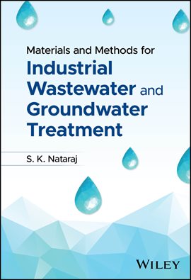 Imagen de portada para Materials and Methods for Industrial Wastewater and Groundwater Treatment