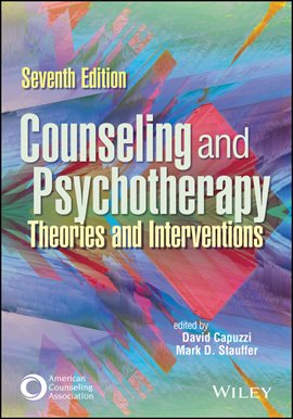 Imagen de portada para Counseling and Psychotherapy