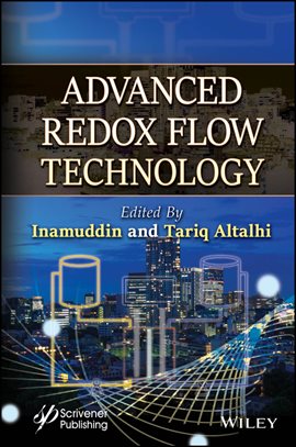 Cover image for Advanced Redox Flow Technology