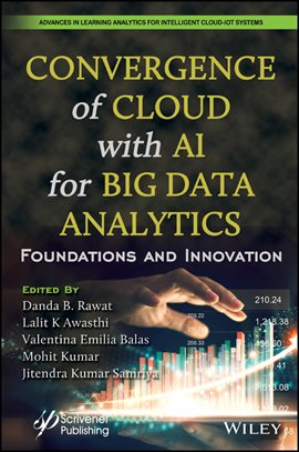 Imagen de portada para Convergence of Cloud With AI for Big Data Analytics