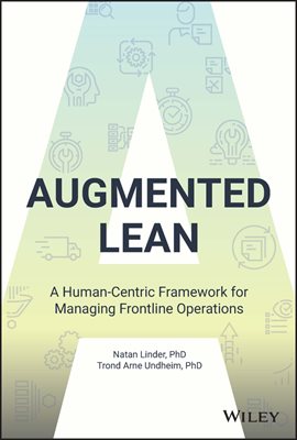 Imagen de portada para Augmented Lean