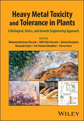 Imagen de portada para Heavy Metal Toxicity and Tolerance in Plants