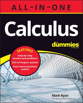 Cover image for Calculus All-In-One for Dummies