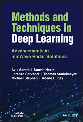 Imagen de portada para Methods and Techniques in Deep Learning