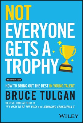 Imagen de portada para Not Everyone Gets a Trophy