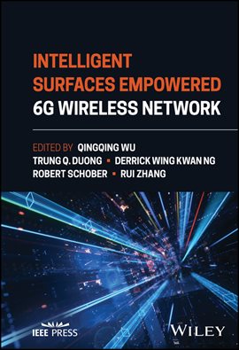 Imagen de portada para Intelligent Surfaces Empowered 6G Wireless Network