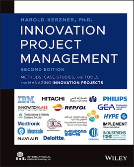 Imagen de portada para Innovation Project Management
