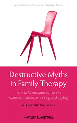 Imagen de portada para Destructive Myths in Family Therapy