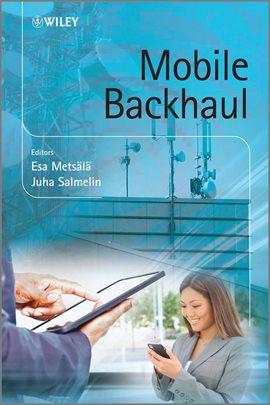 Imagen de portada para Mobile Backhaul