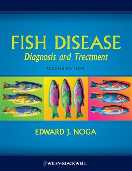 Imagen de portada para Fish Disease