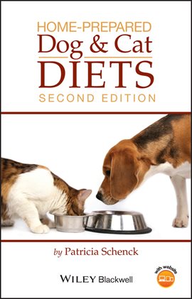 Cover image for Home-Prepared Dog and Cat Diets