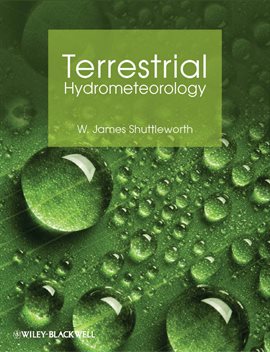 Imagen de portada para Terrestrial Hydrometeorology