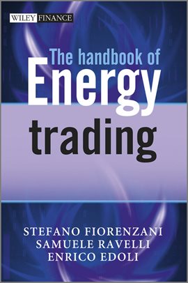 Cover image for The Handbook of Energy Trading
