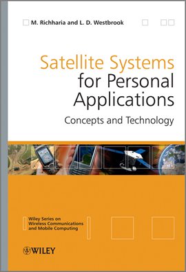 Imagen de portada para Satellite Systems for Personal Applications