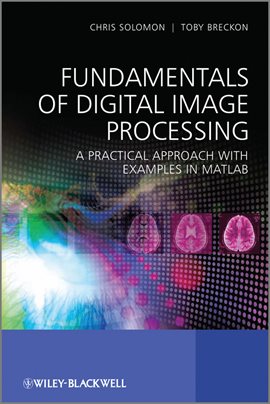 Cover image for Fundamentals of Digital Image Processing