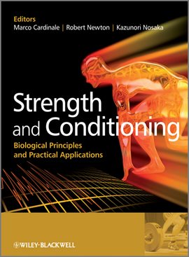 Cover image for Strength and Conditioning