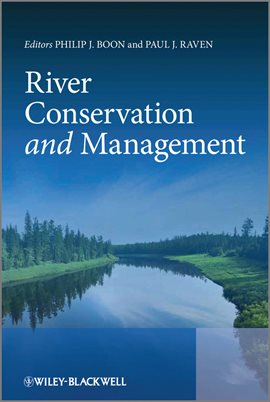 Cover image for River Conservation and Management