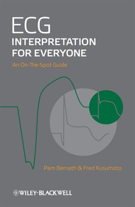 Cover image for ECG Interpretation for Everyone