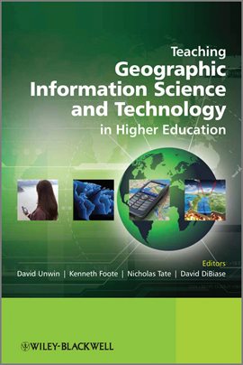 Cover image for Teaching Geographic Information Science and Technology in Higher Education