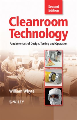 Imagen de portada para Cleanroom Technology