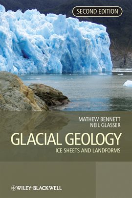 Cover image for Glacial Geology