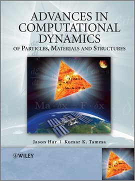 Cover image for Advances in Computational Dynamics of Particles, Materials and Structures