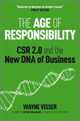 Imagen de portada para The Age of Responsibility
