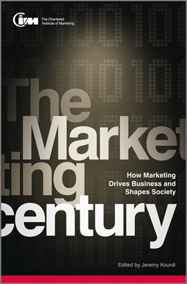 Cover image for The Marketing Century