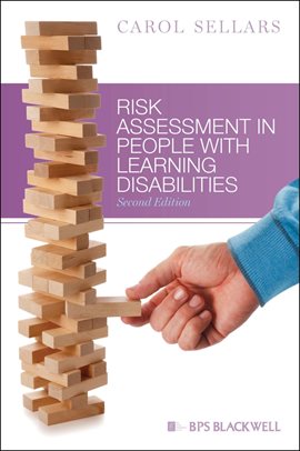 Cover image for Risk Assessment in People With Learning Disabilities